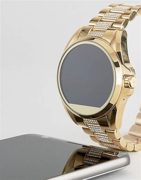 smartwatch michael kors black friday|michael kors elctronic watches.